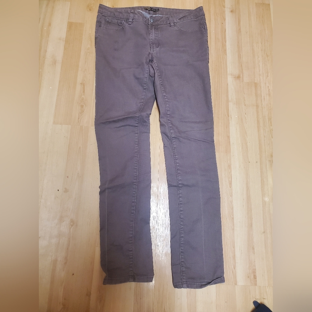 Prana Women's Kara Volcanic Plum Jeans